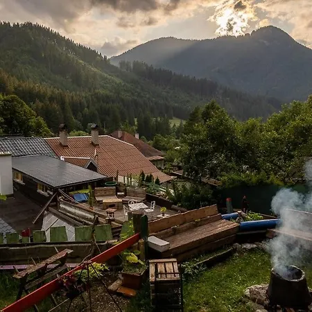 Tatra Magic Villa Maluzina Exterior photo