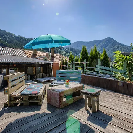 Tatra Magic Villa Maluzina Exterior photo
