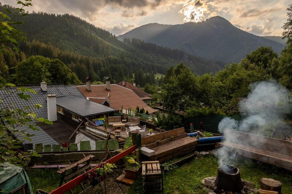 Tatra Magic Holiday home Maluzina