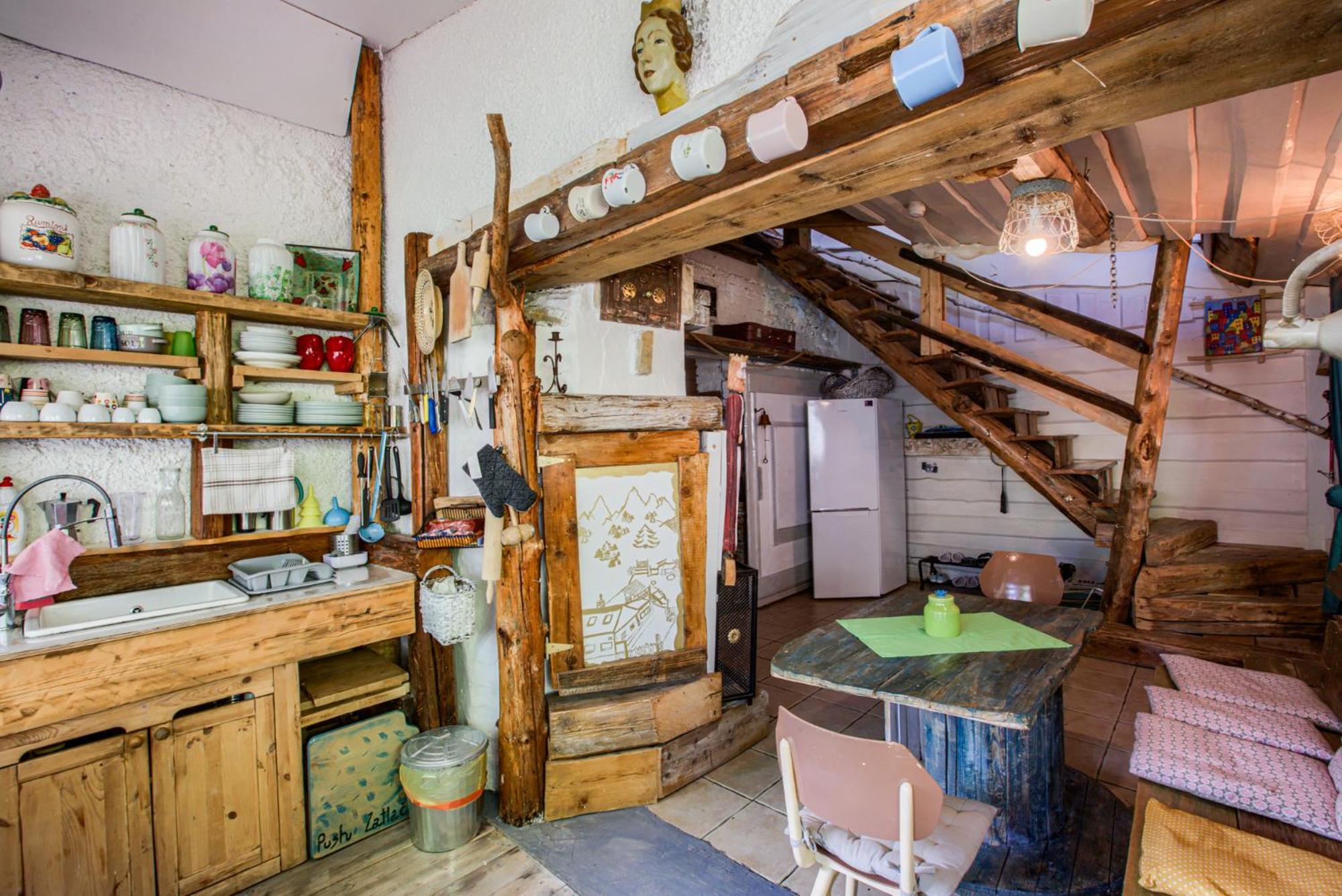 Tatra Magic Holiday home Maluzina