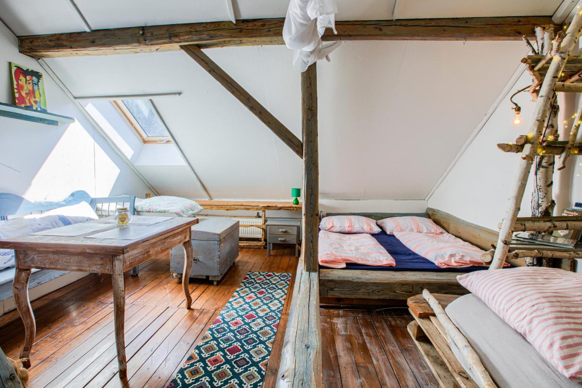 Tatra Magic Holiday home Maluzina