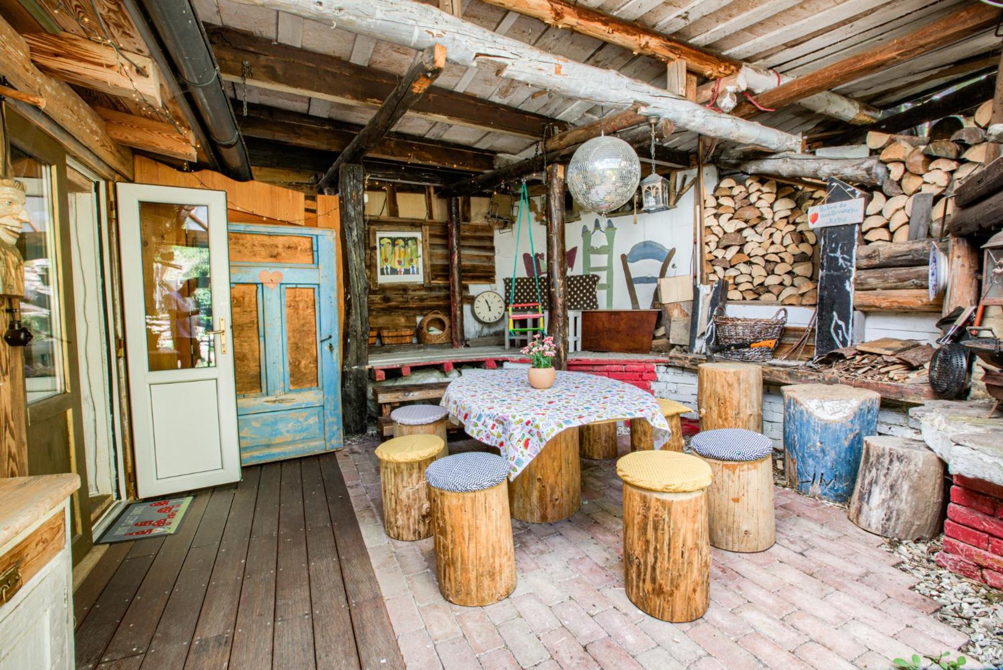 Holiday home Tatra Magic *