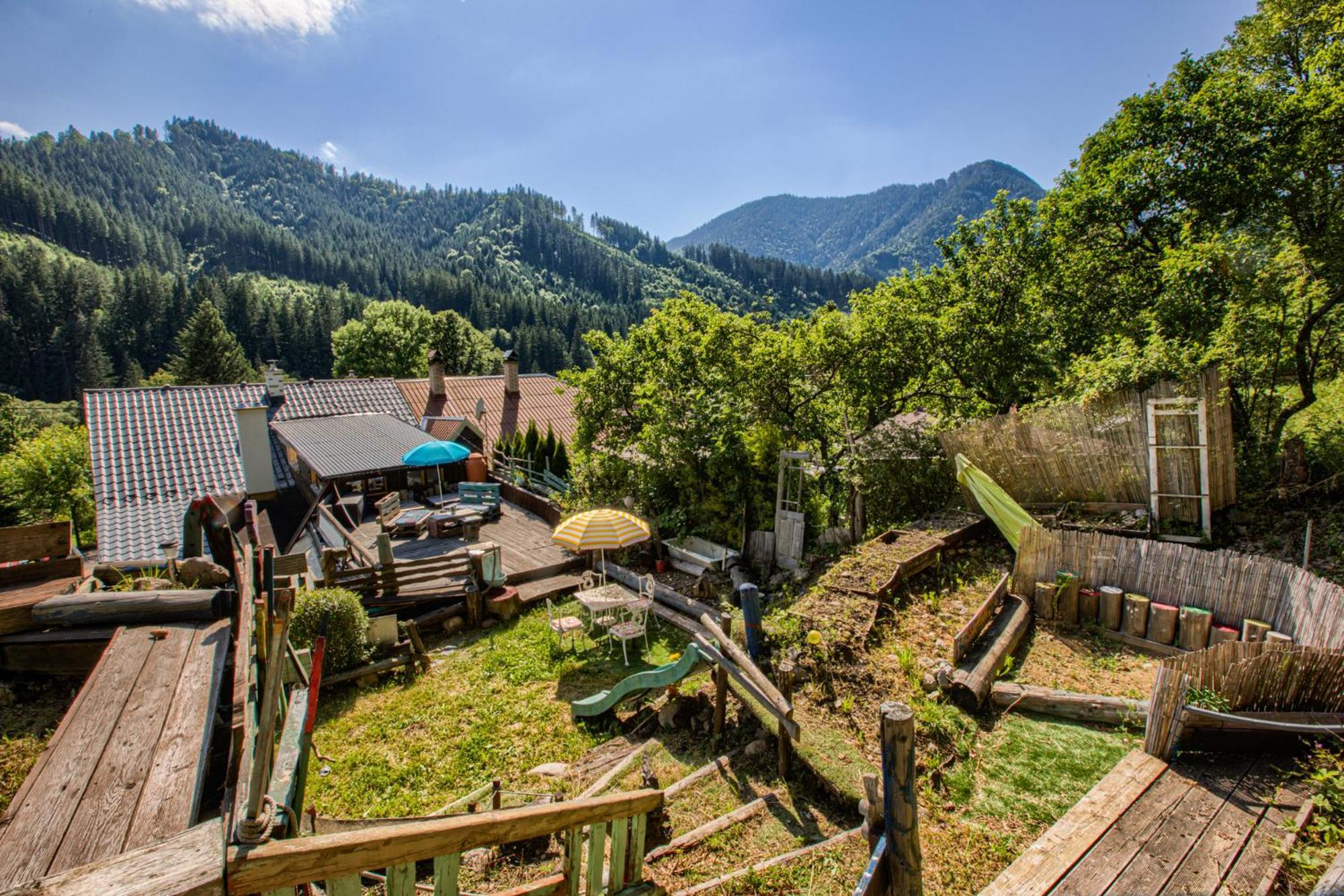 Tatra Magic Holiday home Maluzina